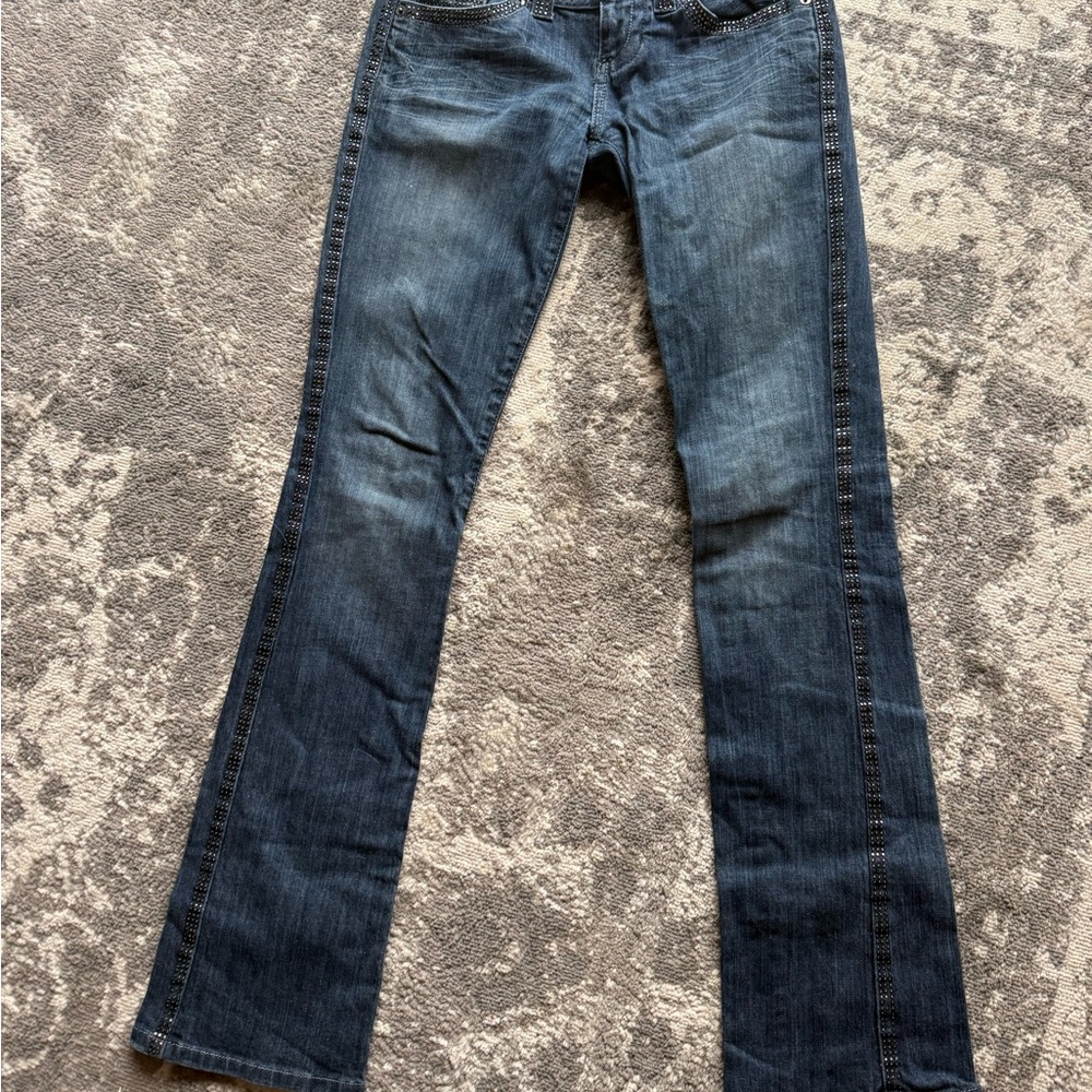 Guess Daredevil Bootcut Jeans